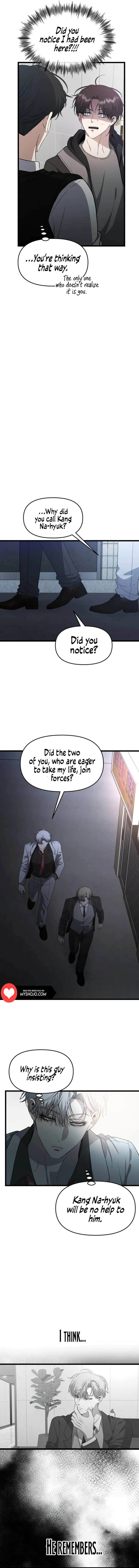 Dreaming Freedom Chapter 162 - page 8