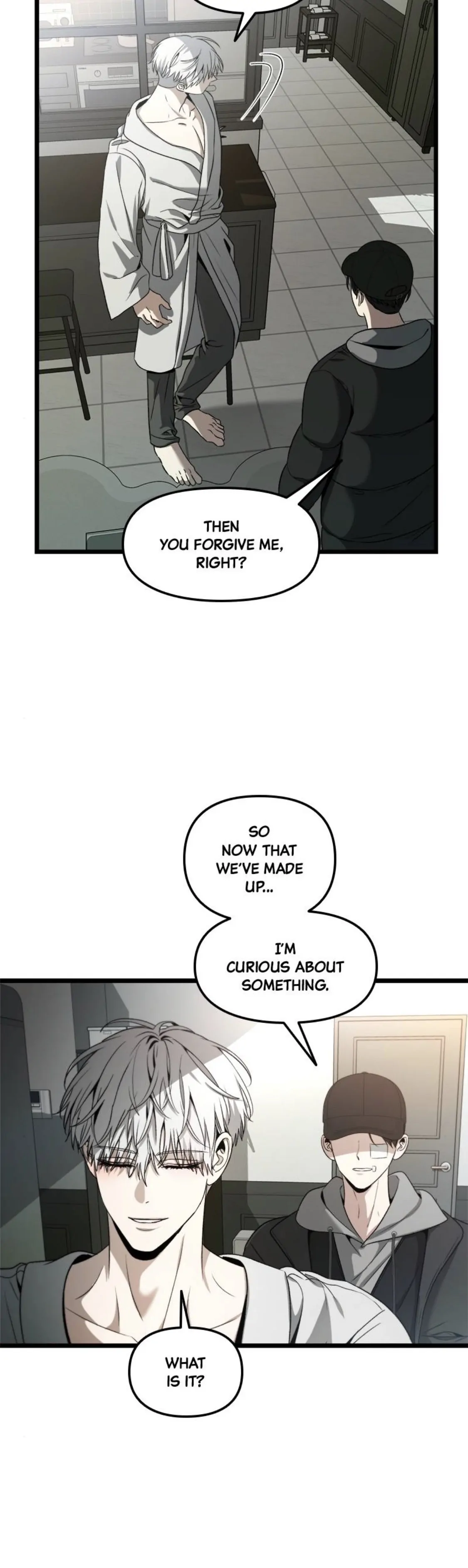 Dreaming Freedom Chapter 99 - page 22