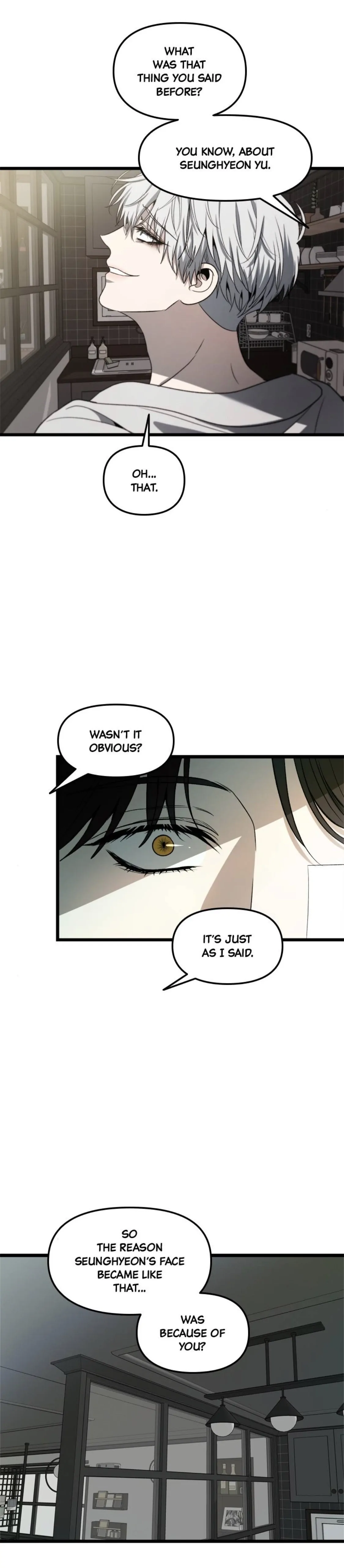 Dreaming Freedom Chapter 99 - page 23