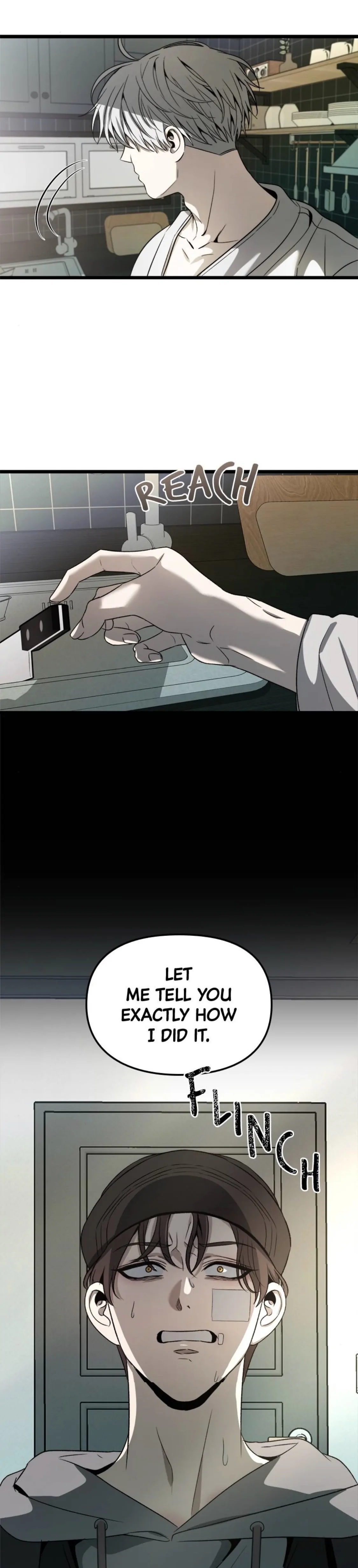 Dreaming Freedom Chapter 99 - page 27