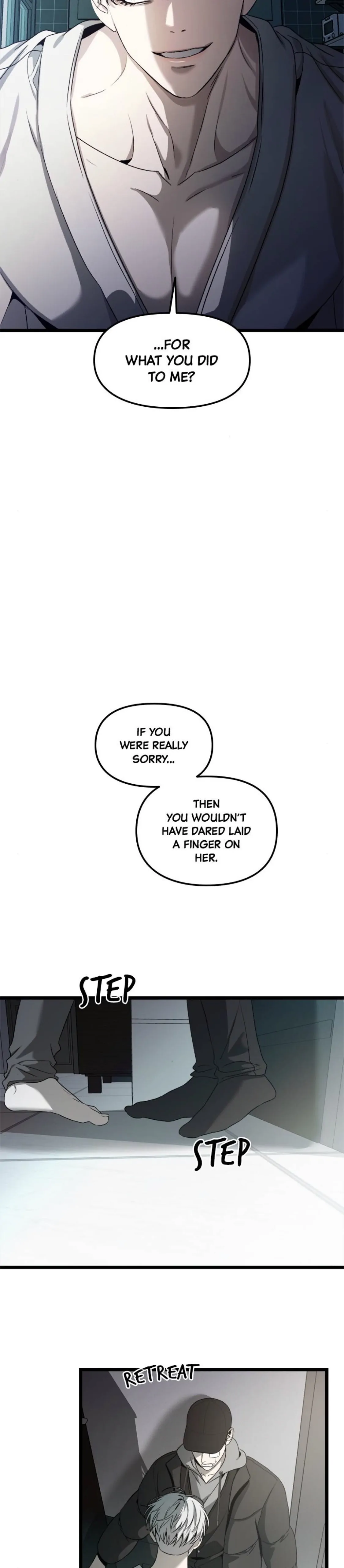 Dreaming Freedom Chapter 99 - page 32