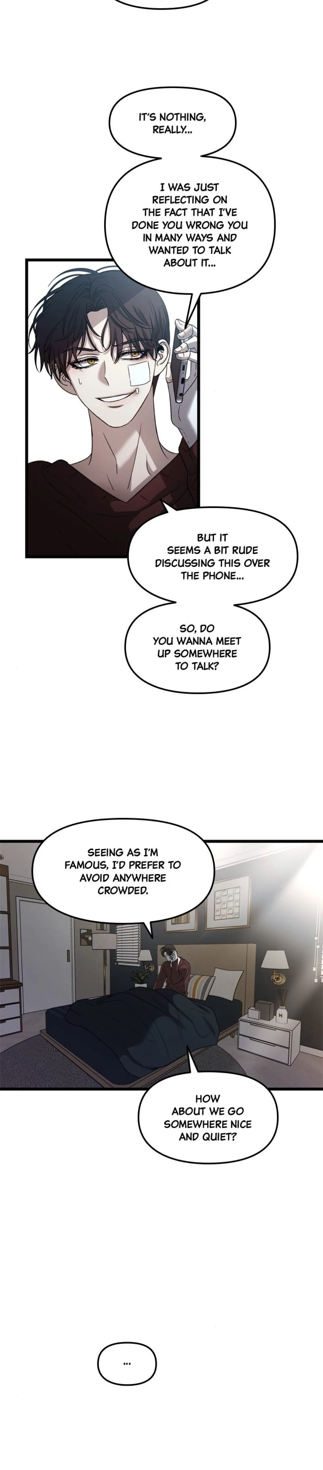 Dreaming Freedom Chapter 99 - page 5