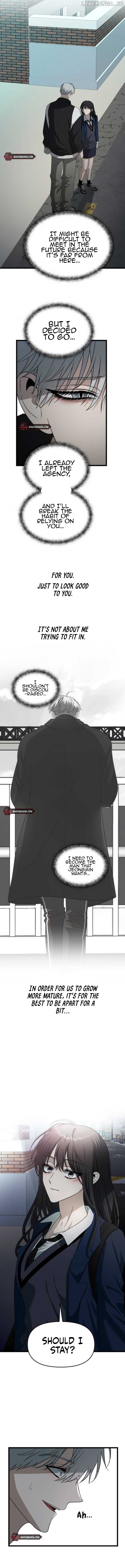 Dreaming Freedom Chapter 128 - page 10