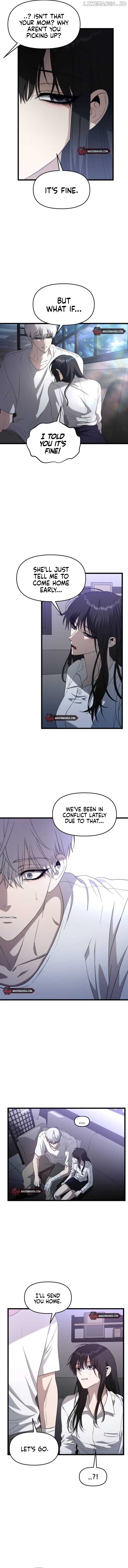 Dreaming Freedom Chapter 128 - page 5