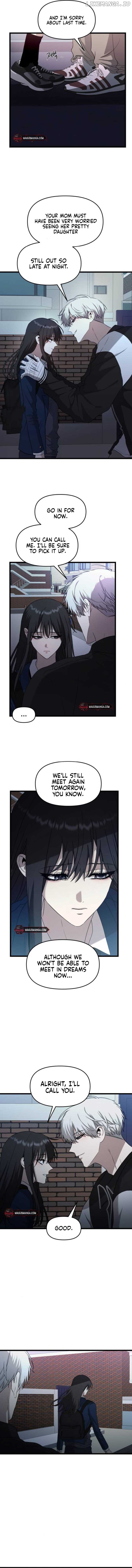 Dreaming Freedom Chapter 128 - page 8