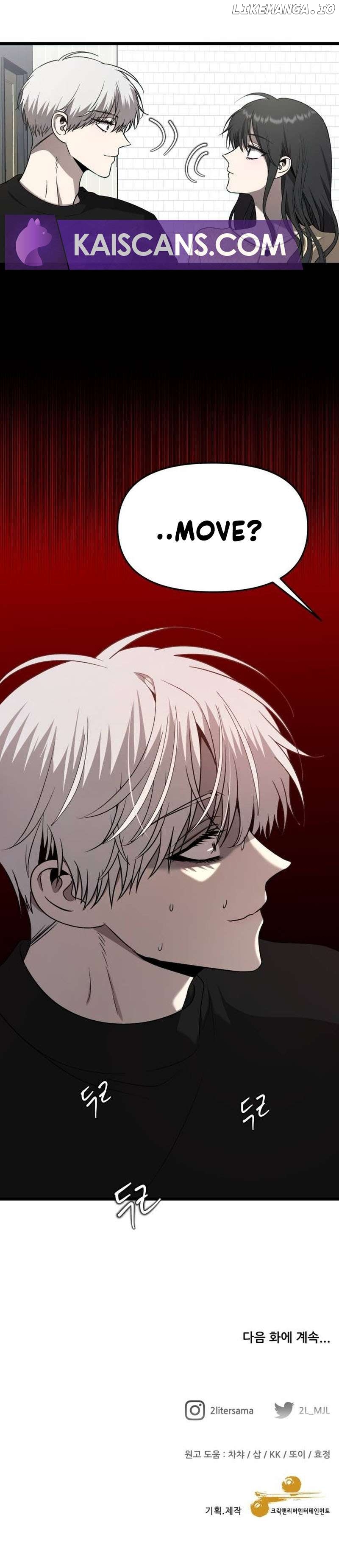 Dreaming Freedom Chapter 135 - page 19
