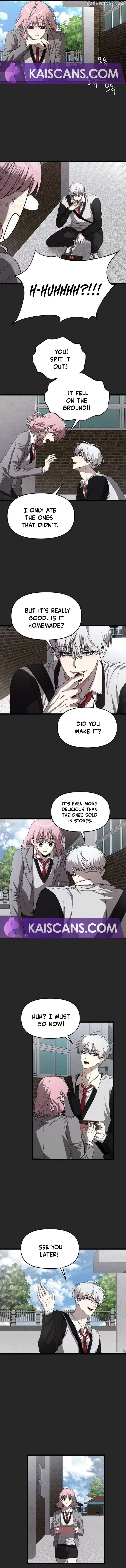 Dreaming Freedom Chapter 135 - page 5