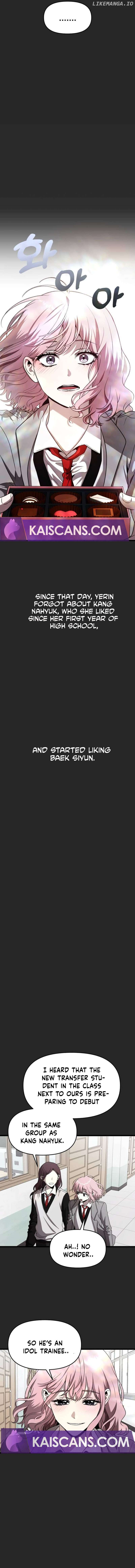 Dreaming Freedom Chapter 135 - page 6