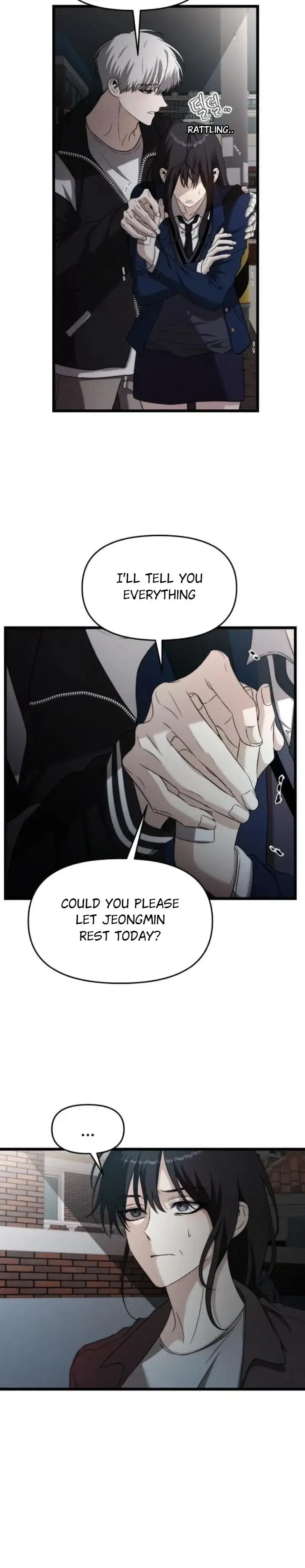 Dreaming Freedom Chapter 129 - page 10