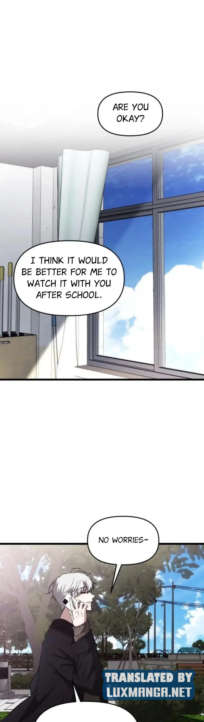 Dreaming Freedom Chapter 129 - page 11