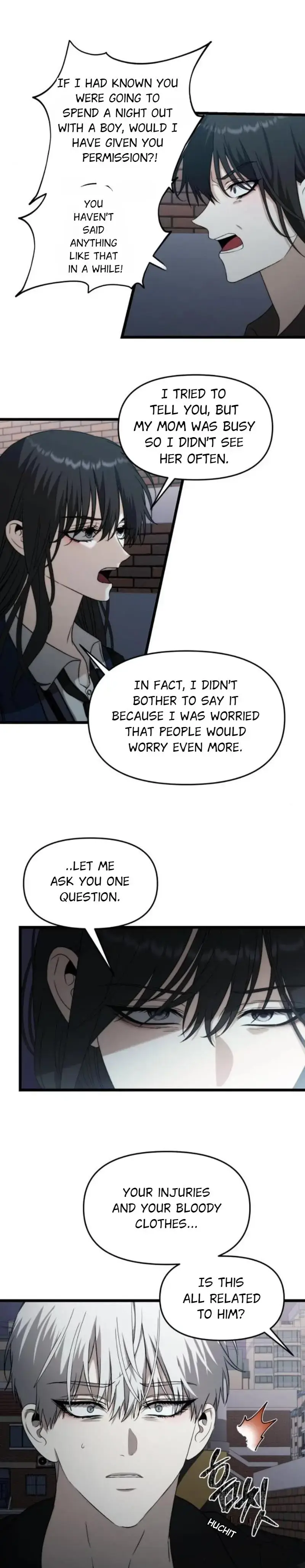 Dreaming Freedom Chapter 129 - page 6