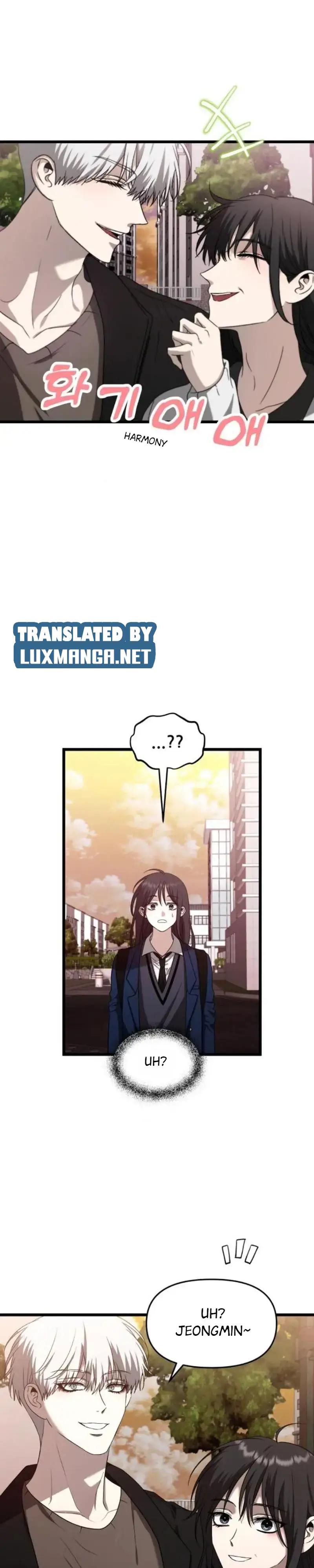 Dreaming Freedom Chapter 129.5 - page 1
