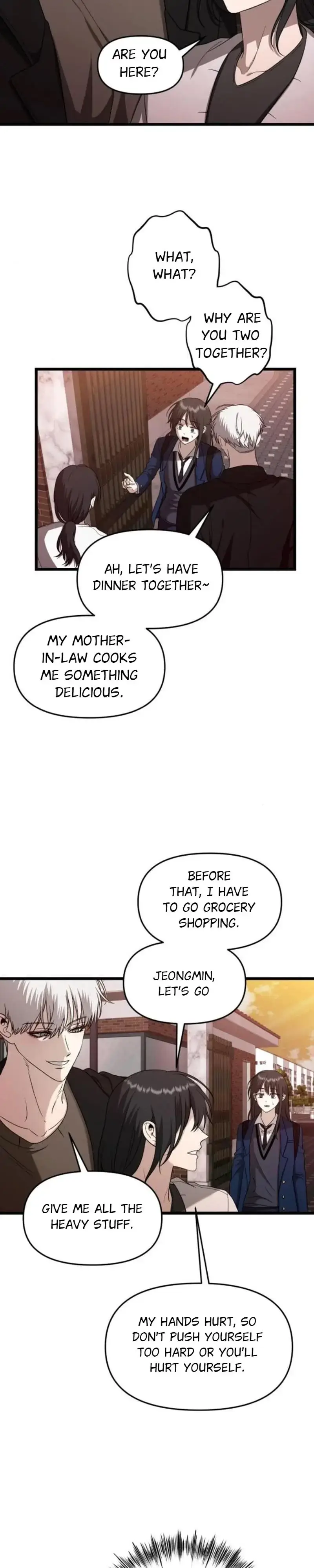 Dreaming Freedom Chapter 129.5 - page 2
