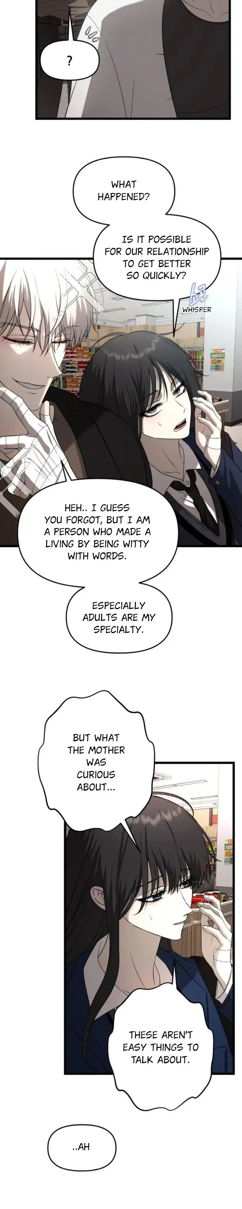 Dreaming Freedom Chapter 129.5 - page 5