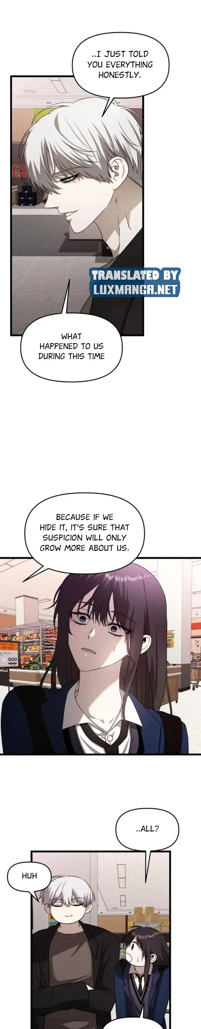 Dreaming Freedom Chapter 129.5 - page 6