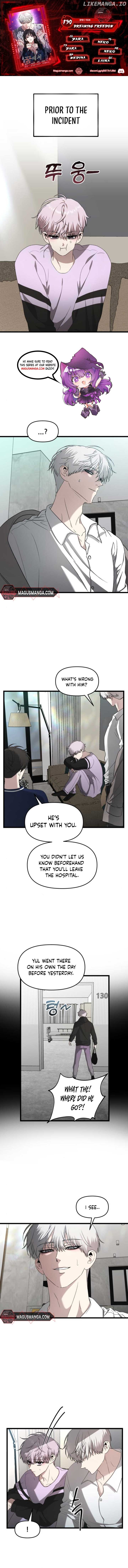 Dreaming Freedom Chapter 130 - page 1
