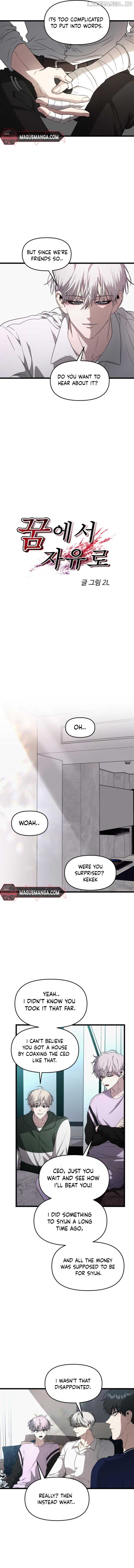 Dreaming Freedom Chapter 130 - page 3
