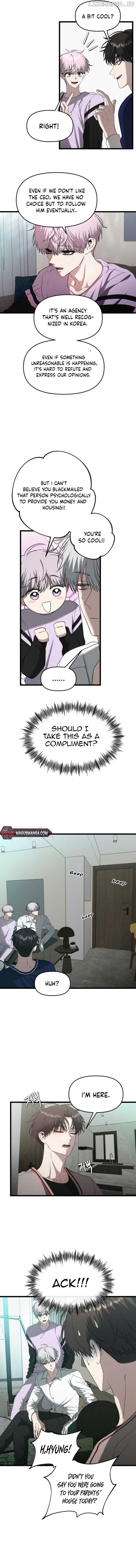 Dreaming Freedom Chapter 130 - page 4