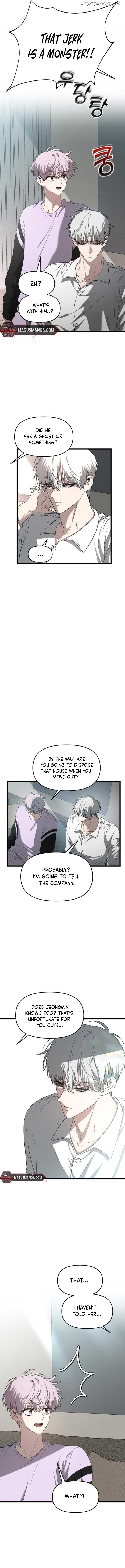 Dreaming Freedom Chapter 130 - page 6