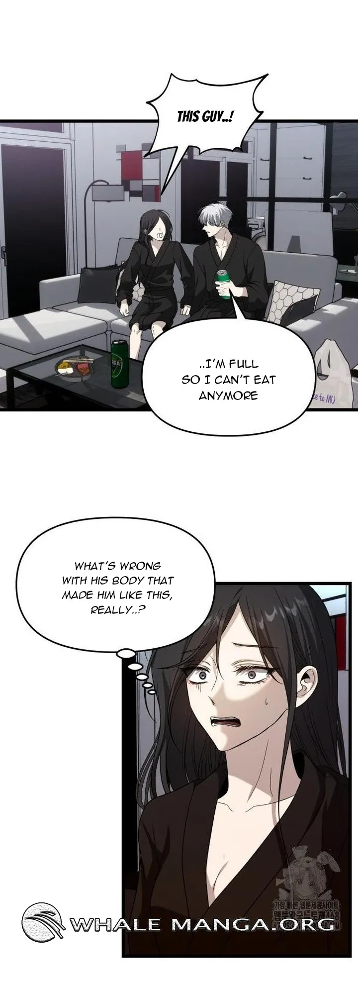 Dreaming Freedom Chapter 182 - page 10