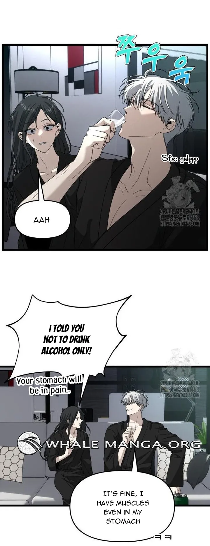 Dreaming Freedom Chapter 182 - page 20