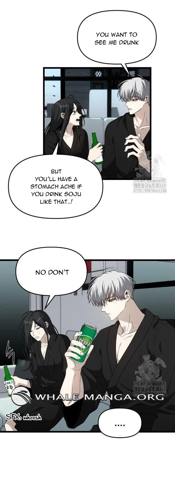 Dreaming Freedom Chapter 182 - page 8