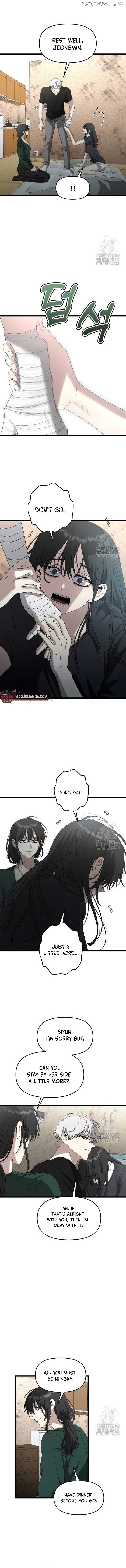 Dreaming Freedom Chapter 131 - page 13