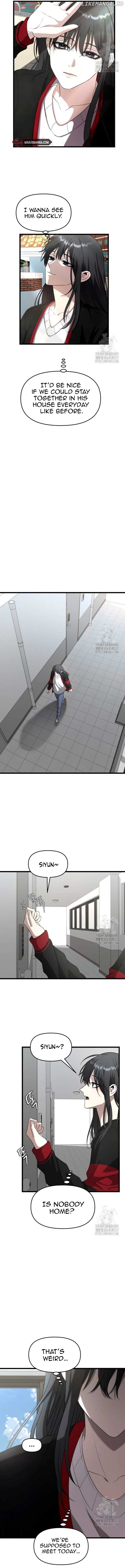 Dreaming Freedom Chapter 131 - page 4