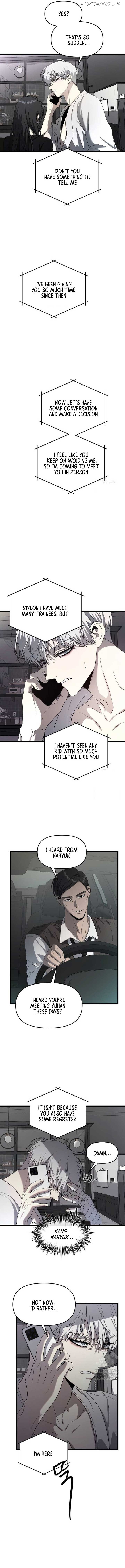 Dreaming Freedom Chapter 132 - page 15