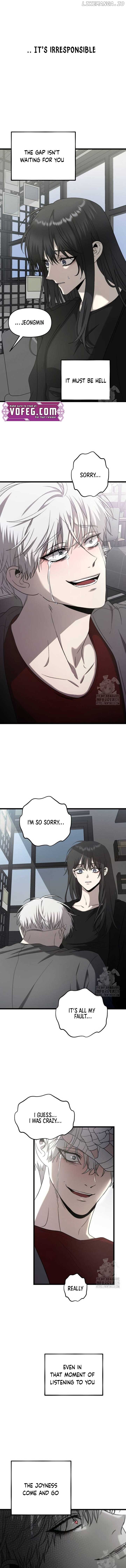 Dreaming Freedom Chapter 132 - page 9