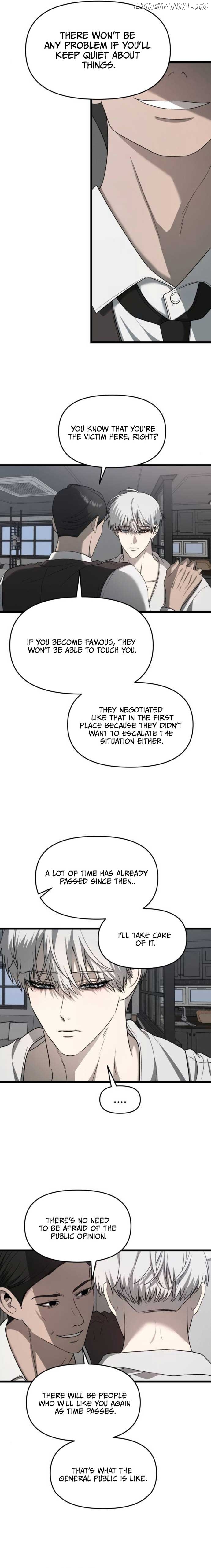 Dreaming Freedom Chapter 133 - page 10