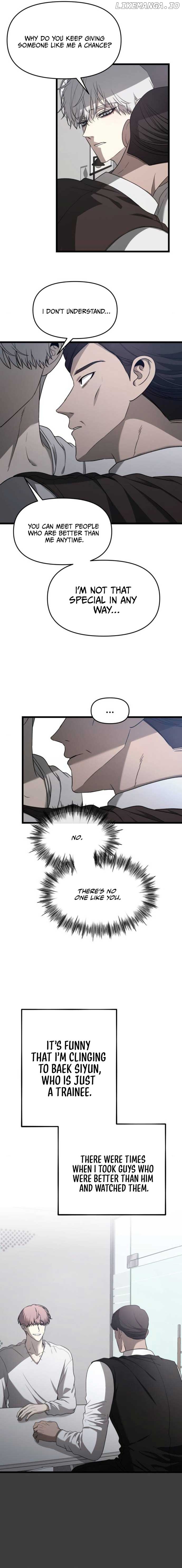 Dreaming Freedom Chapter 133 - page 11