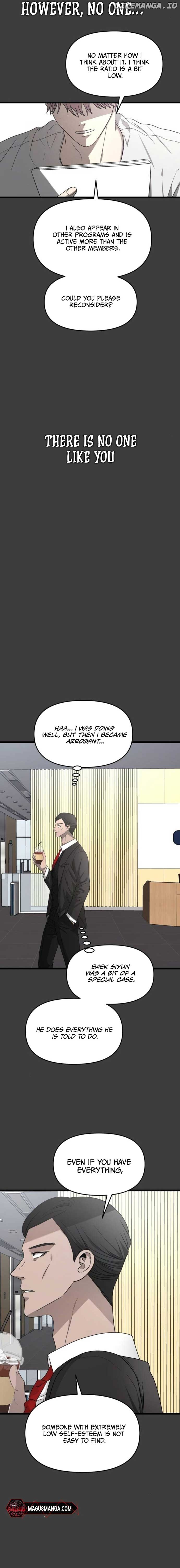 Dreaming Freedom Chapter 133 - page 12
