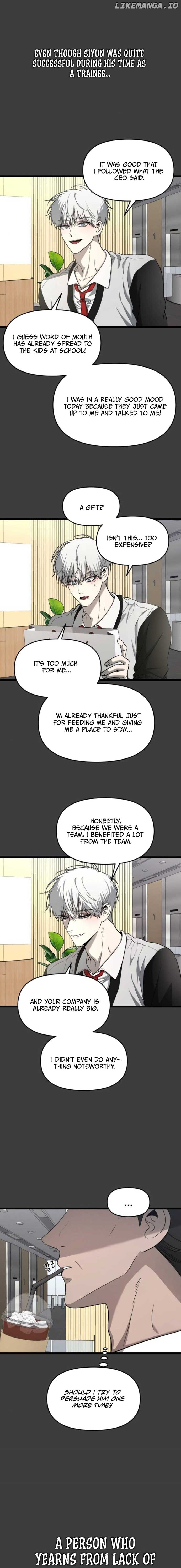 Dreaming Freedom Chapter 133 - page 13