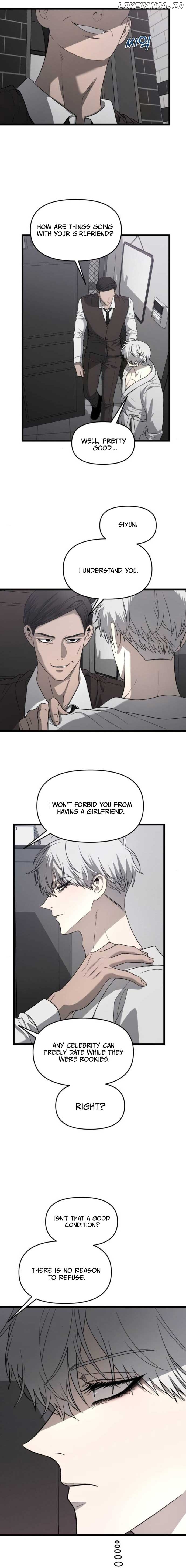 Dreaming Freedom Chapter 133 - page 3
