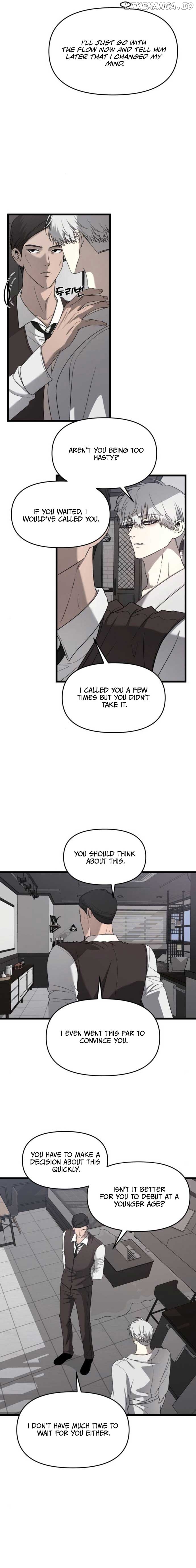 Dreaming Freedom Chapter 133 - page 4