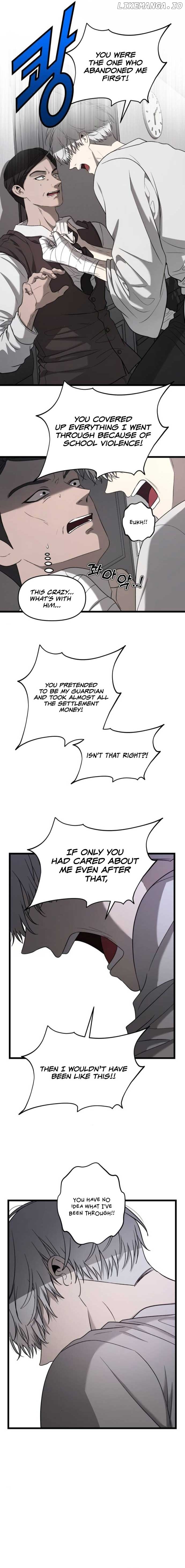 Dreaming Freedom Chapter 133 - page 6