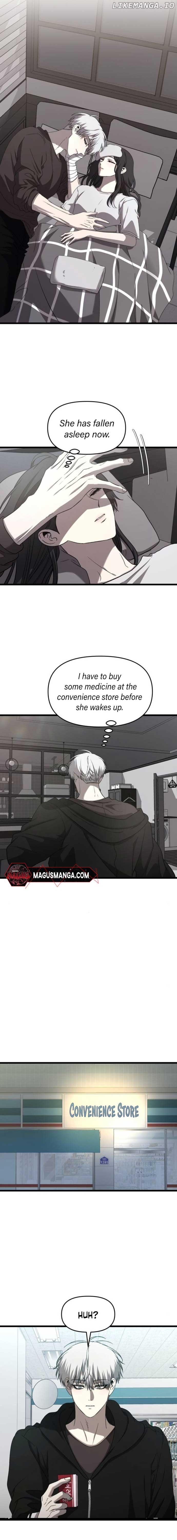 Dreaming Freedom Chapter 134 - page 16