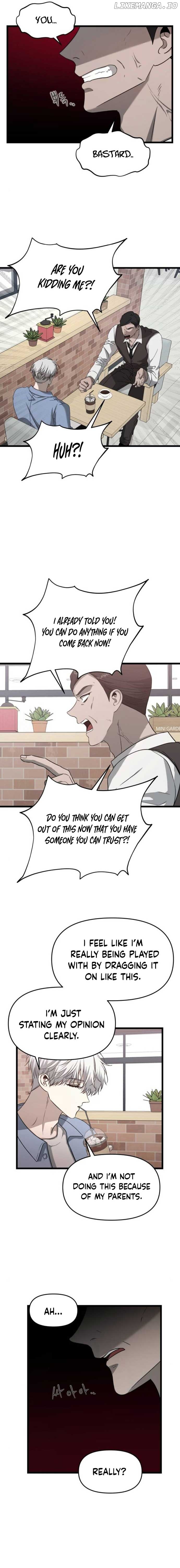 Dreaming Freedom Chapter 134 - page 4