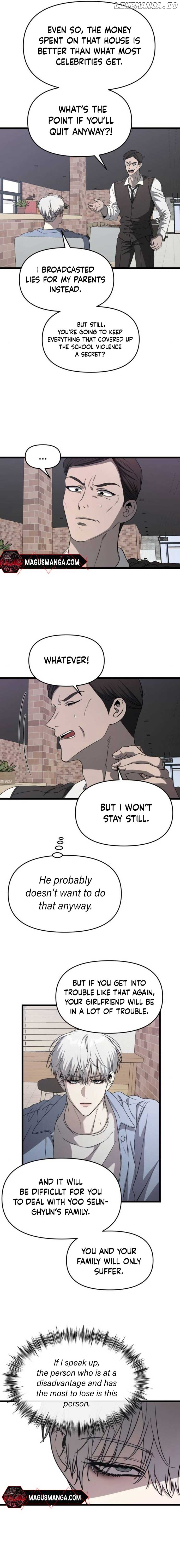 Dreaming Freedom Chapter 134 - page 6