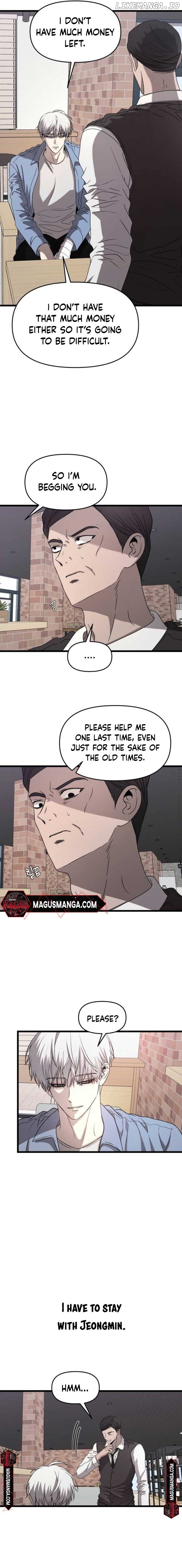 Dreaming Freedom Chapter 134 - page 8