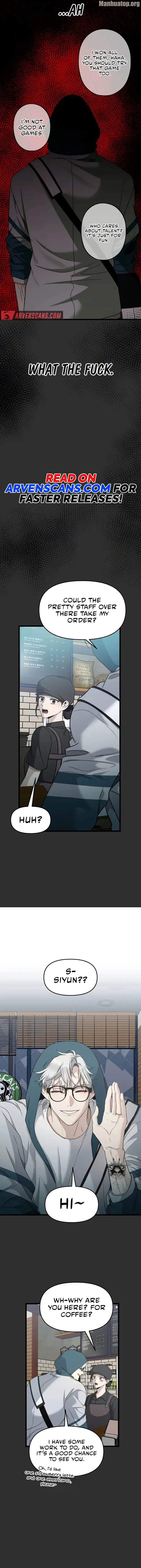 Dreaming Freedom Chapter 155 - page 14