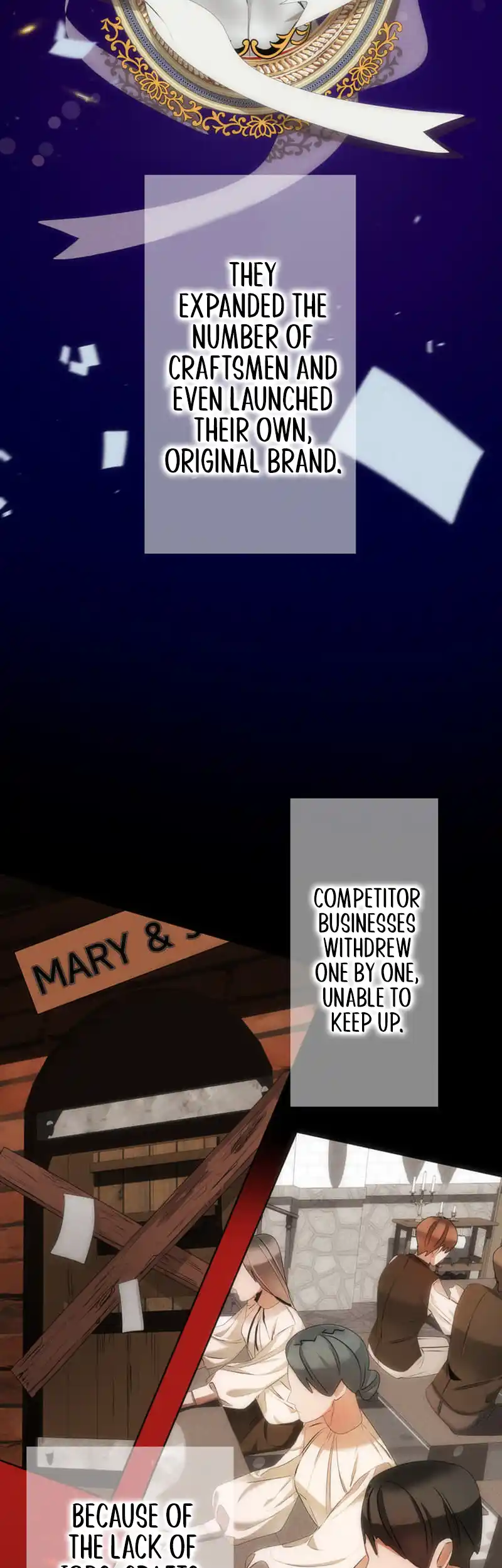 Revenge After Divorce Chapter 1 - page 12