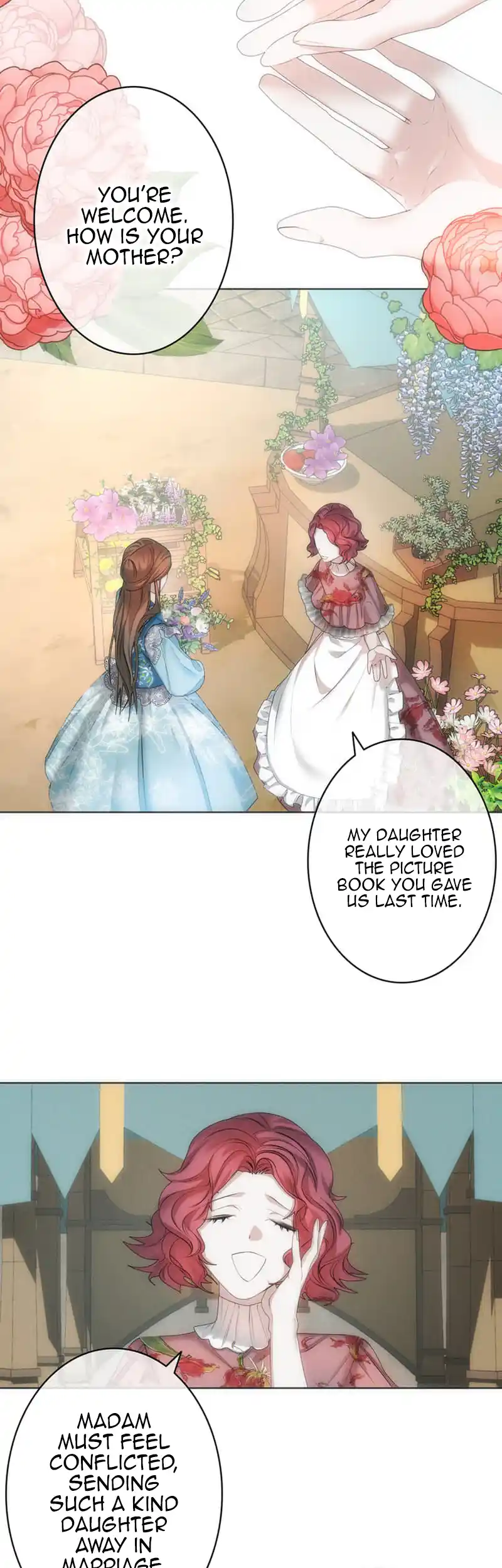 Revenge After Divorce Chapter 2 - page 14