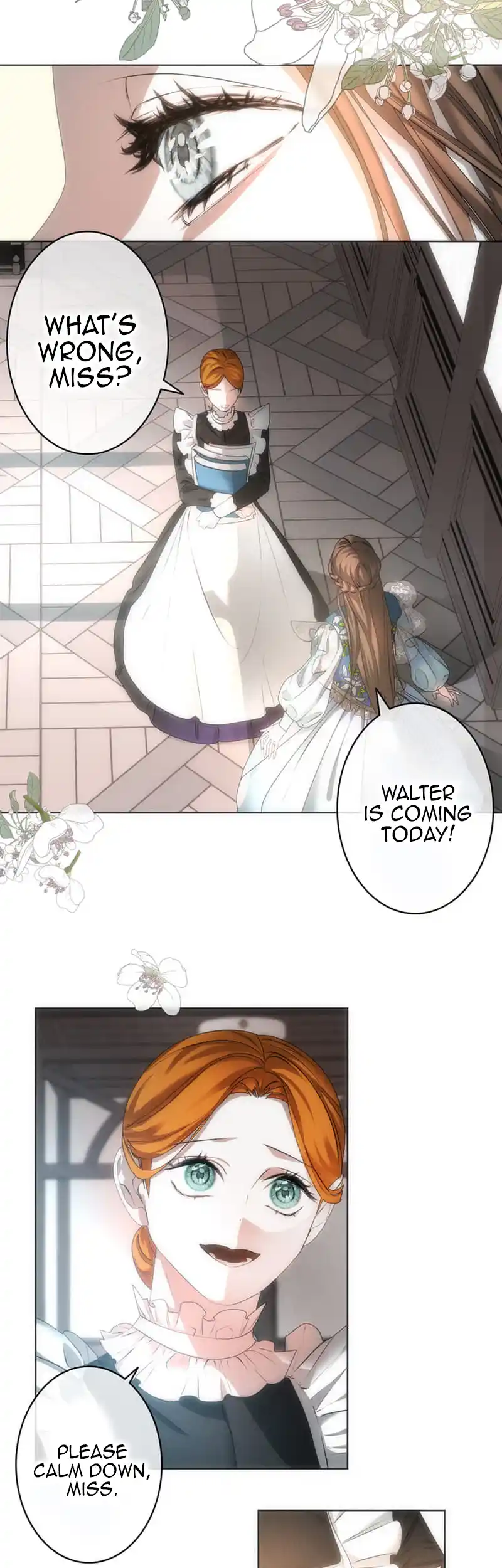 Revenge After Divorce Chapter 2 - page 5
