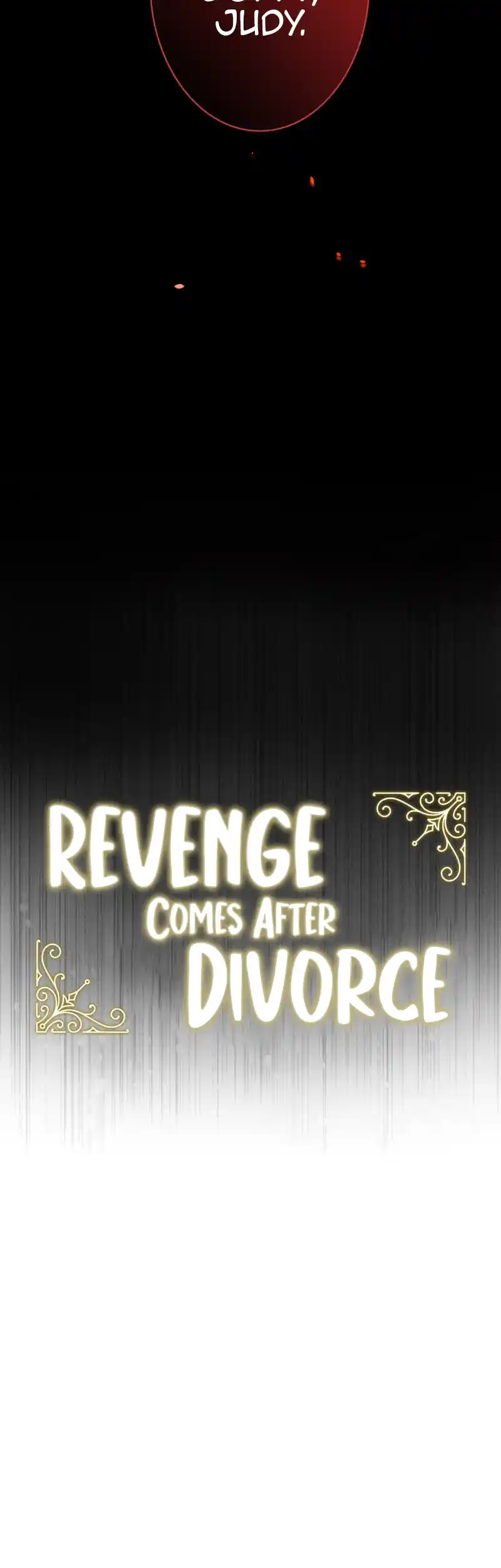 Revenge After Divorce Chapter 3 - page 6