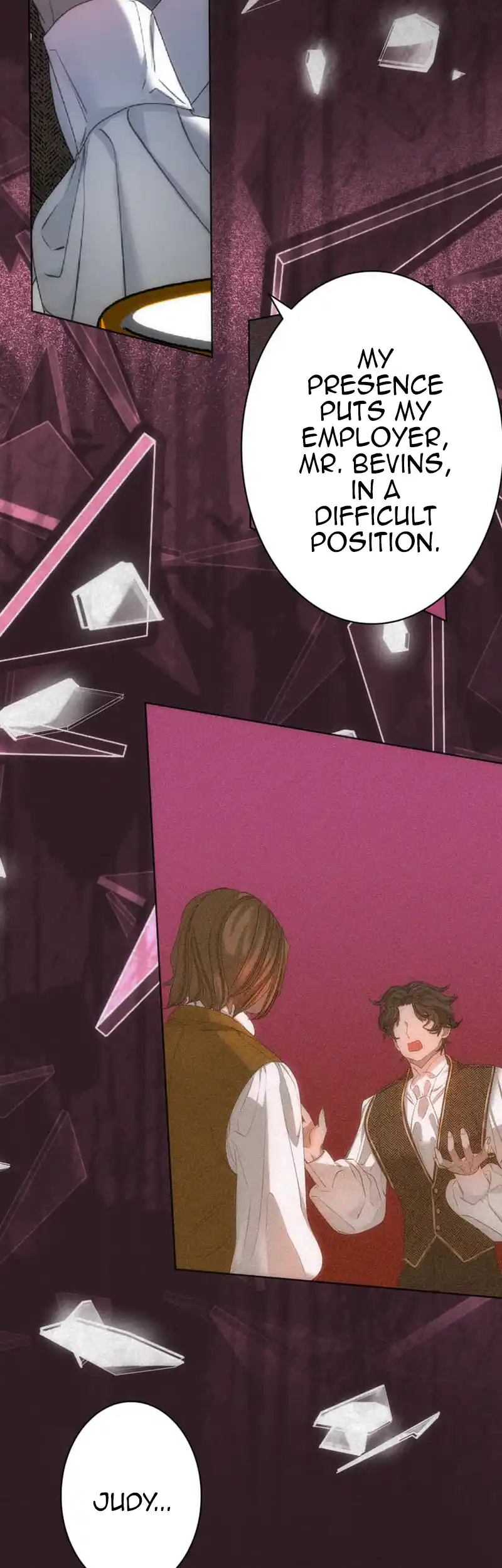 Revenge After Divorce Chapter 3 - page 9