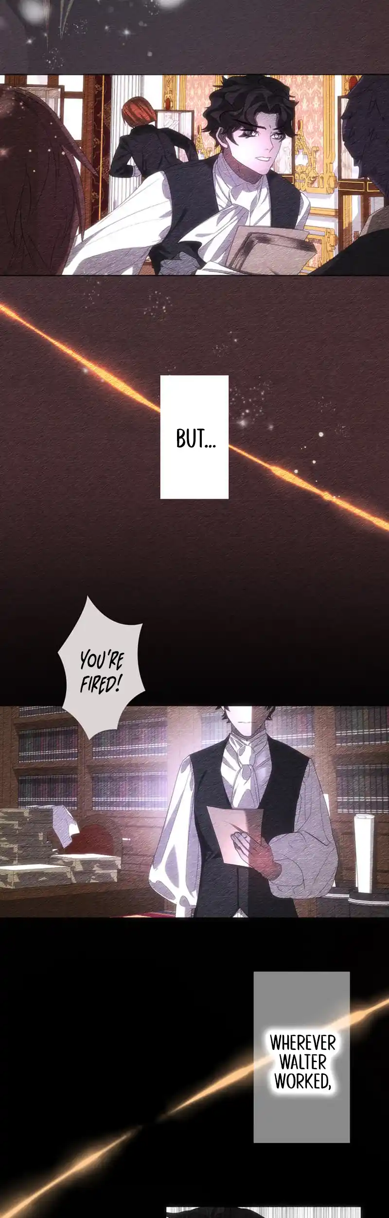 Revenge After Divorce Chapter 5 - page 21