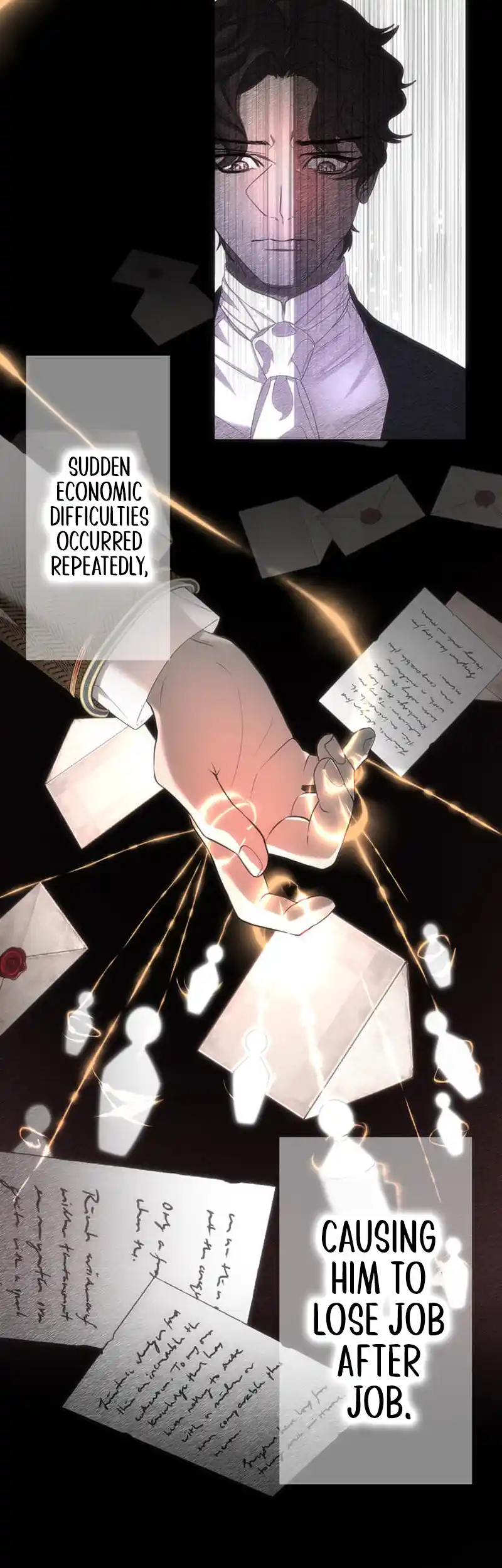 Revenge After Divorce Chapter 5 - page 22