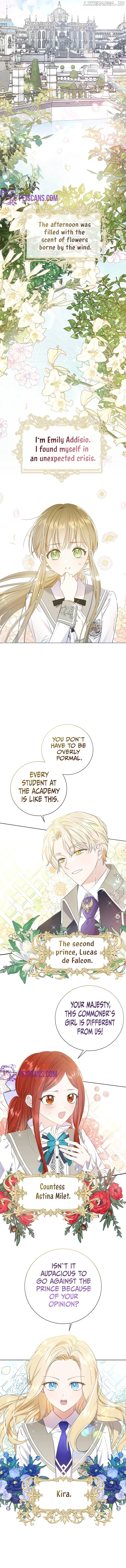 Please Leave Emily Alone Chapter 1 - page 2
